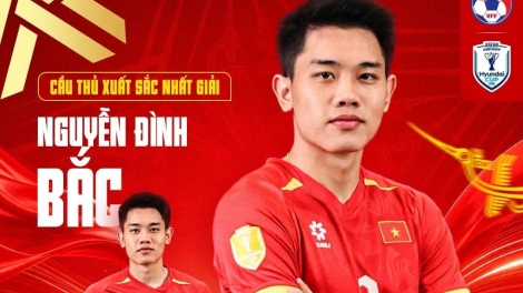 Đình Bắc: Sau các danh hiệu sẽ “tự thưởng” một chuyến về Nghệ An thăm gia đình