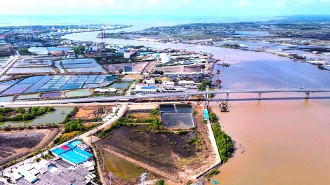 Cà Mau: Đầu tư đường hơn 3.700 tỷ đồng kết nối đường Nam Sông Hậu