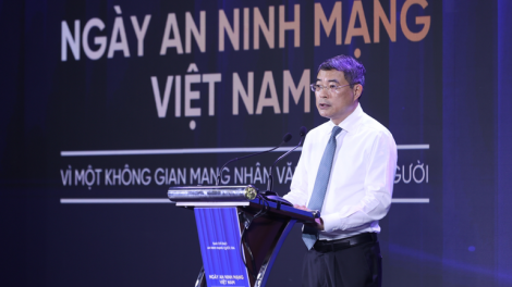 Thời sự 12h 6/8/2026: Quyết tâm xây dựng một không gian mạng an toàn, tin cậy và nhân văn