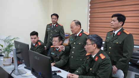 Sơn La: “phủ xanh” không gian mạng – bồi đắp niềm tin số
