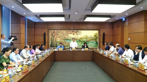 Mở rộng không gian phát triển và hoàn thiện đồng bộ mạng lưới giao thông