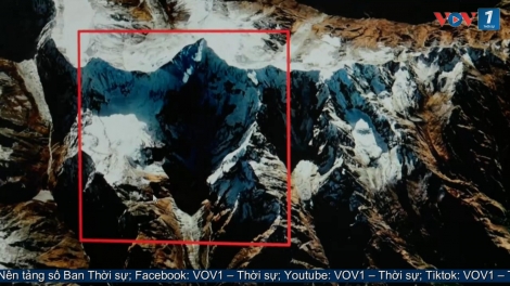 Lũ quét Himalaya: Từ một khối băng trên cao đến thảm họa dây chuyền ở biên giới