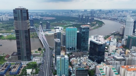 -	Trung tâm Tài chính quốc tế Việt Nam tại Tp.HCM đã thu hút 20 tỷ USD vốn cam kết
