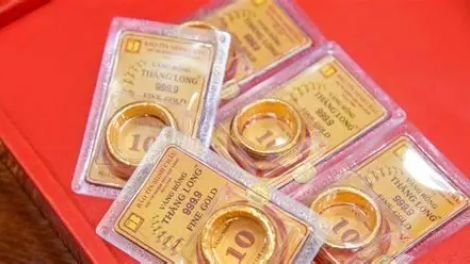 Thanh tra Chính phủ kiến nghị xử nghiêm hành vi thao túng, đẩy giá vàng