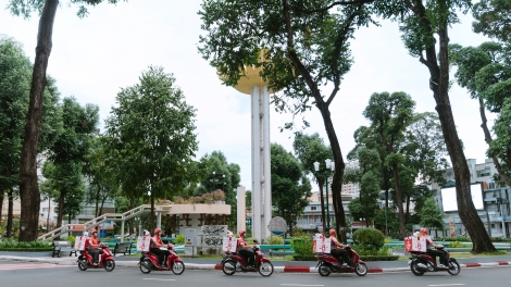 J&T Express thân thuộc trong lựa chọn giao nhận của người dùng