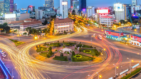 Chuyển đổi số, tăng năng lực cạnh tranh trong lĩnh vực giao thông vận tải
