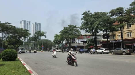 Dự báo thời tiết ngày 12/8: Hà Nội nắng nóng 36 độ, nhiều nơi mưa dông