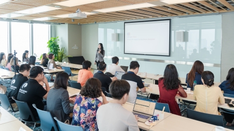 Đào tạo nhân lực trở thành chìa khóa khai thác AI