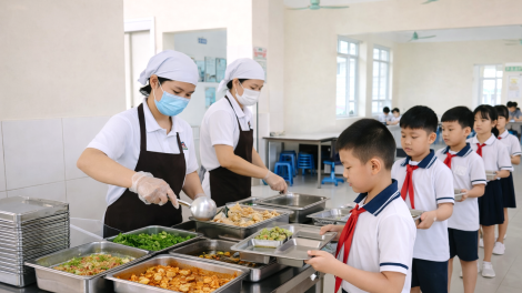 Thời sự 21h30 14/8/2026: Yêu cầu tăng cường bảo đảm an toàn thực phẩm trong cơ sở giáo dục.