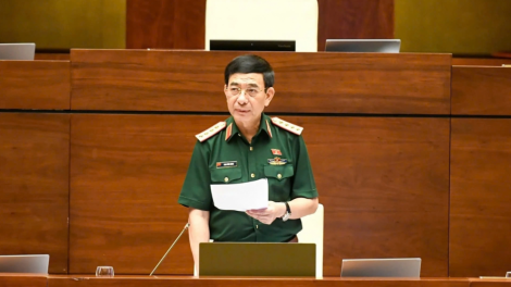 Thời sự 18h 8/8/2026: Quốc hội thảo luận Dự thảo Luật Dầu khí sửa đổi