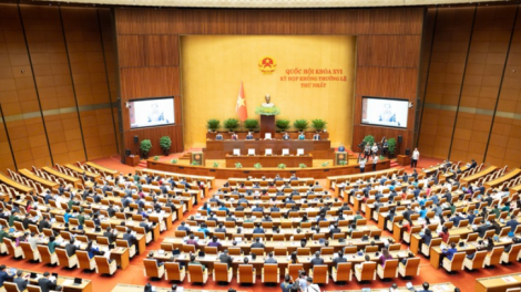 Thời sự 6h 19/8/2026: Quốc hội thảo luận về việc tích hợp 4 chương trình mục tiêu quốc gia 