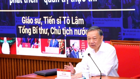 Thời sự 18h 14/9/2026: Không để nhiệm kỳ chia cắt chiến lược, địa giới chia cắt lợi ích quốc gia