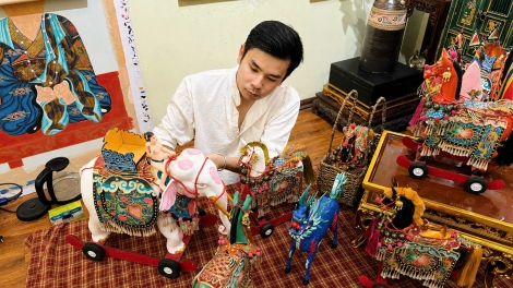 “Lưu Trăng”: Khi thế hệ trẻ viết tiếp câu chuyện Trung thu truyền thống