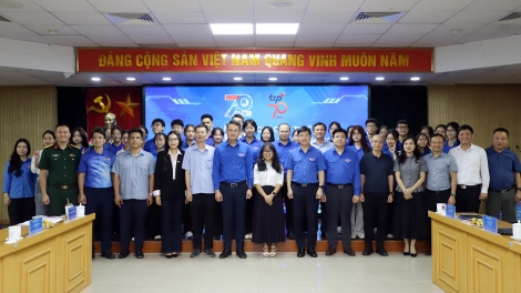Khởi động Hành trình và Giải thưởng “thanh niên sống đẹp” năm 2026