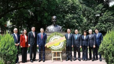 Thời sự 18h 12/9/2026: Thủ tướng Lê Minh Hưng đến Ấn Độ dự Hội nghị thượng đỉnh BRICS lần thứ 18 