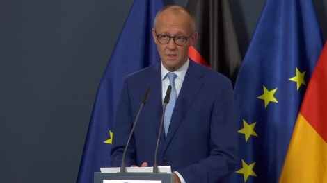 Sức ép mới với Thủ tướng Đức Friedrich Merz sau kết quả bầu cử tại 2 bang miền Đông