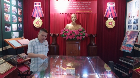 Từ Chỉ thị 05 đến Chỉ thị 07: Những dấu ấn trong học tập và làm theo Bác ở Thái Nguyên