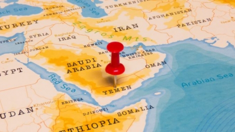Biển Đỏ trước sức ép của Houthi