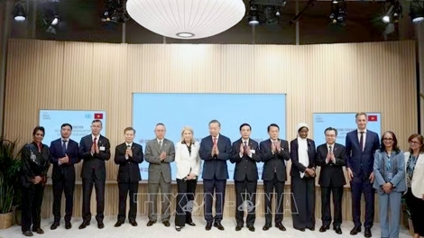 Việt Nam tiếp nhận 03 Chương trình hợp tác quốc gia với UNDP, UNICEF và UNFPA giai đoạn 2027-2031
