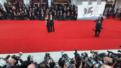 Khai mạc LHP Venice: George Clooney nhận Sư tử Vàng, điện ảnh hướng tới những vấn đề của thời đại
