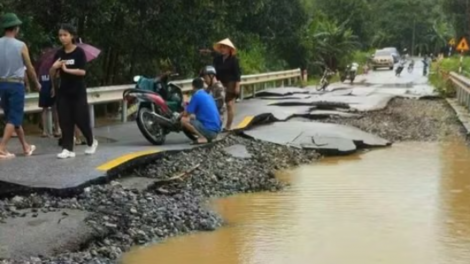 Thời sự 6h 18/9/2026: Mưa lũ gây ngập hơn 16.000 ngôi nhà, nhiều tuyến giao thông bị chia cắt