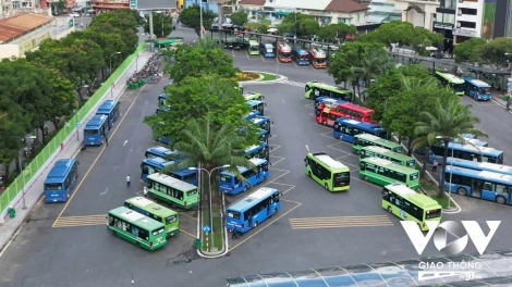 Xe buýt điện – Bước chuyển của giao thông công cộng hướng tới phát thải thấp