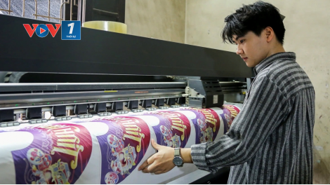 Hành trình “Giữ lửa nghề, dựng nghiệp từ nghề” của chàng trai trẻ Thành Long