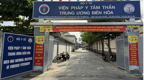 Thu thừa tiền thuốc, Viện Pháp y tâm thần Biên Hòa tìm 1.300 bệnh nhân để trả lại 
