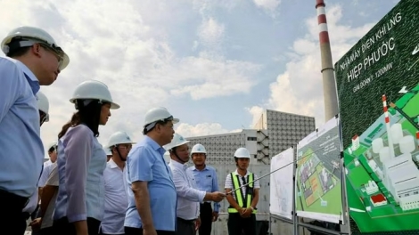 Thời sự 21h30 4/10/2026: TP Hồ Chí Minh không thể thiếu điện cho mục tiêu tăng trưởng