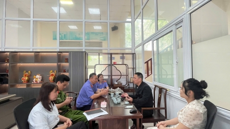 “6 rõ” trong công tác kiểm sát: Từ phân công nhiệm vụ  đến kết quả thực chất