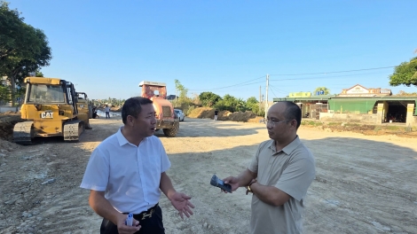Thanh Hóa: Nguy cơ “trôi vốn” ở dự án động lực nghìn tỷ.