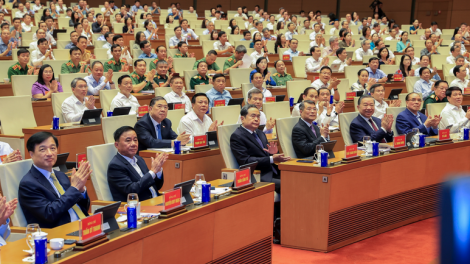 Thời sự 12h 16/10/2026: Hội nghị toàn quốc quán triệt, triển khai thực hiện Nghị quyết Trung ương 4