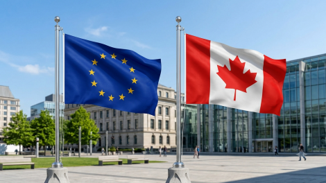 Khó khăn của EU trong định hình quan hệ với Canada