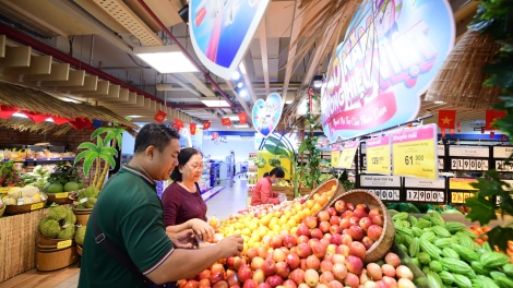 Bảo đảm nguồn cung, ổn định thị trường dịp Tết Đinh Mùi 2027