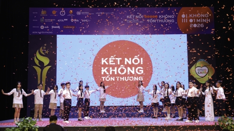 Tăng cường bảo vệ trẻ em trên không gian mạng