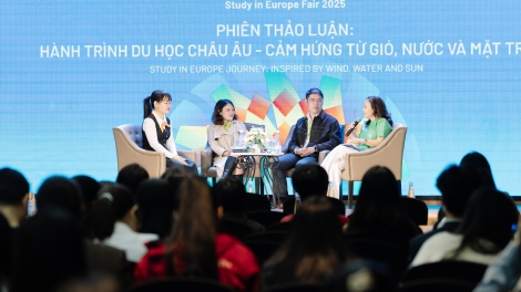 Tuần lễ Giáo dục châu Âu 2026: Mở rộng cơ hội học tập tại châu Âu