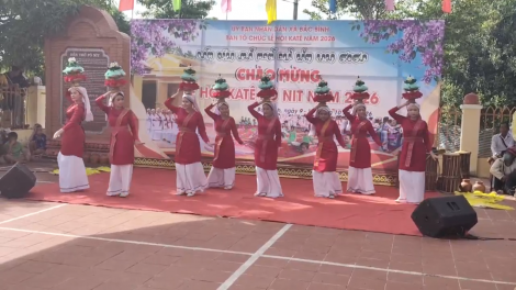 Lễ hội Katê Chăm: Sức sống của di sản trong đời sống đương đại