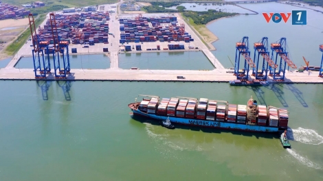 Việt Nam gia nhập câu lạc bộ thương mại nghìn tỷ USD