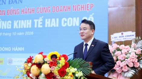 Cải cách thuế, hải quan hướng tới giảm chi phí thực chất cho doanh nghiệp