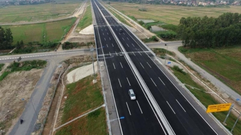 Thu hút đầu tư mở rộng cao tốc Bắc-Nam quy mô lớn (12/10/2026)