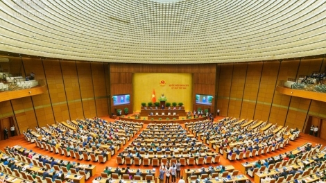 Thời sự 12h 17/10/2026: Quyết sách của Quốc hội phải thật sự nhanh, đúng, trúng, khả thi