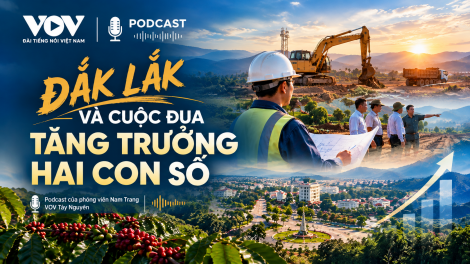 Đắk Lắk và cuộc đua tăng trưởng hai con số
