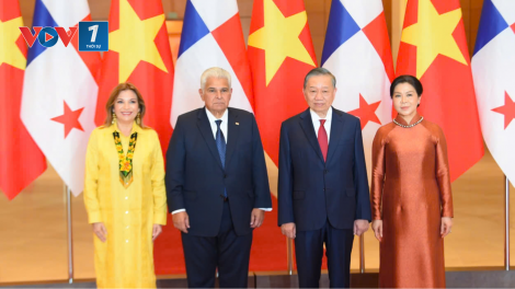 Thời sự 18h 6/10/2026: Tổng Bí thư, Chủ tịch nước Tô Lâm chủ trì Lễ đón Tổng thống Panama