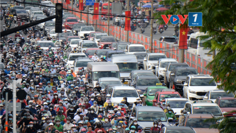 TP.HCM nghiên cứu lộ trình chuyển đổi giao thông xanh