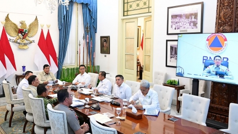 ASEAN sẽ thảo luận giải quyết tình trạng khói mù xuyên biên giới
