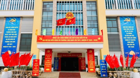 HĐND phường Lĩnh Nam: Từ tiếng nói của người dân đến quyết sách ở cơ sở