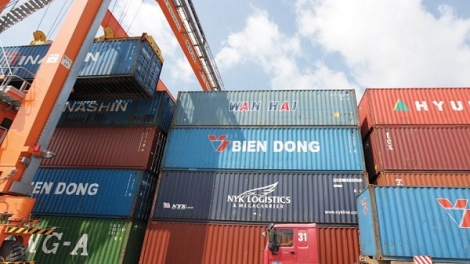 Ngành Logistics của Việt Nam đối mặt với nhiều thách thức từ EVFTA (11/2/2020)