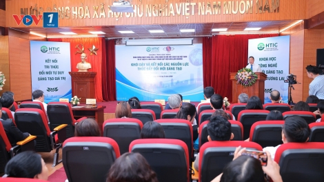 Khơi dậy và kết nối nguồn lực thúc đẩy đổi mới sáng tạo
