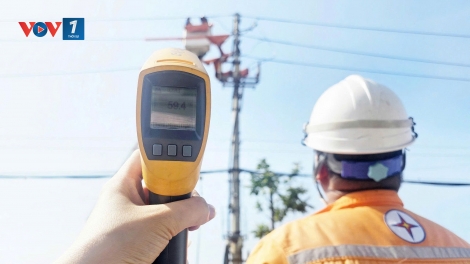 Nắng nóng đặc biệt gay gắt: Hệ thống điện Quốc gia & miền Bắc lập đỉnh mới lúc 10h ngày 27/5/2026
