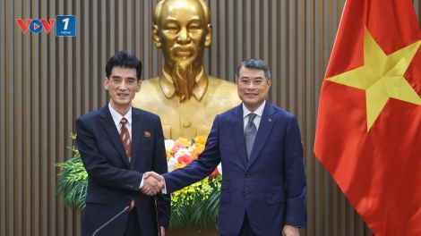 Thời sự 21h30 20/5/2026: Thủ tướng Lê Minh Hưng tiếp đại sứ Triều Tiên tại Việt Nam